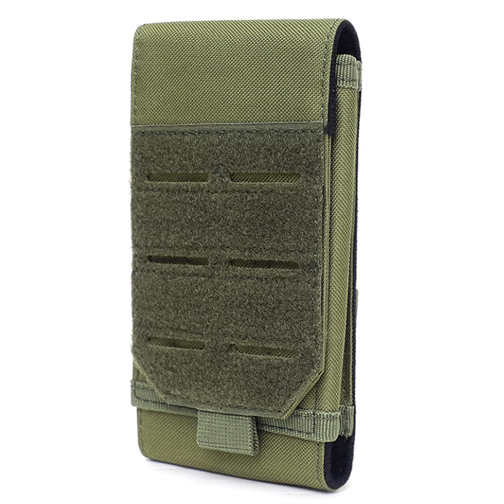Edc Carry Fanny Pack - Chiến Thuật EDC Túi Molle Đai