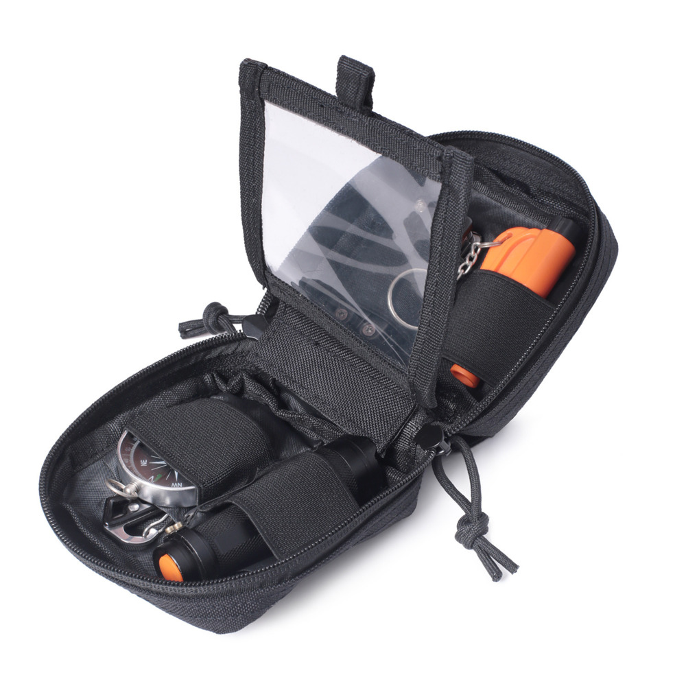 Chiến Thuật EDC Micro Molle Ti - đánh giá và giá Edc Carry Fanny Pack