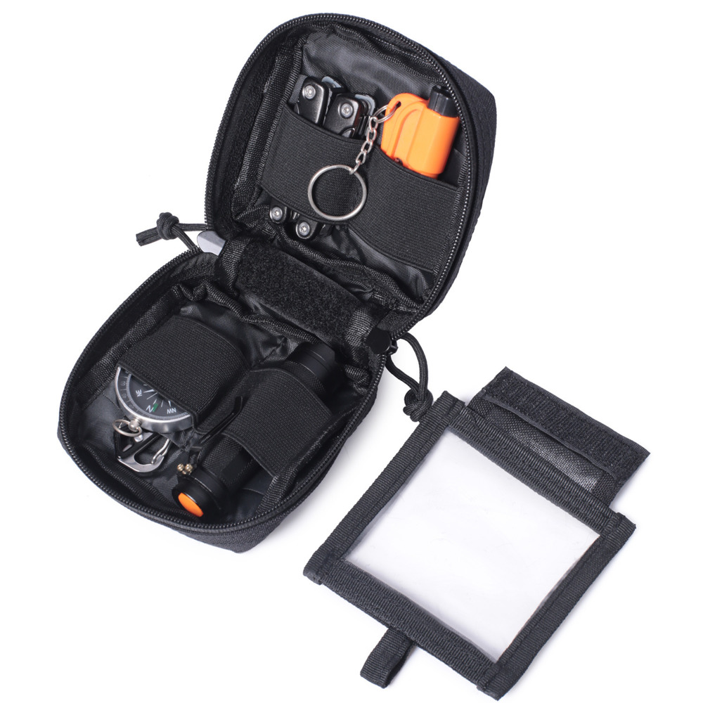 Chiến Thuật EDC Micro Molle Ti - đánh giá và giá Edc Carry Fanny Pack