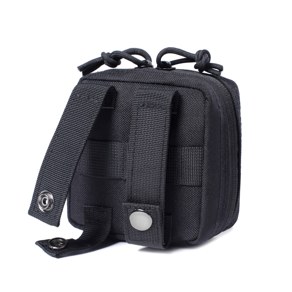 Chiến Thuật EDC Micro Molle Ti - đánh giá và giá Edc Carry Fanny Pack