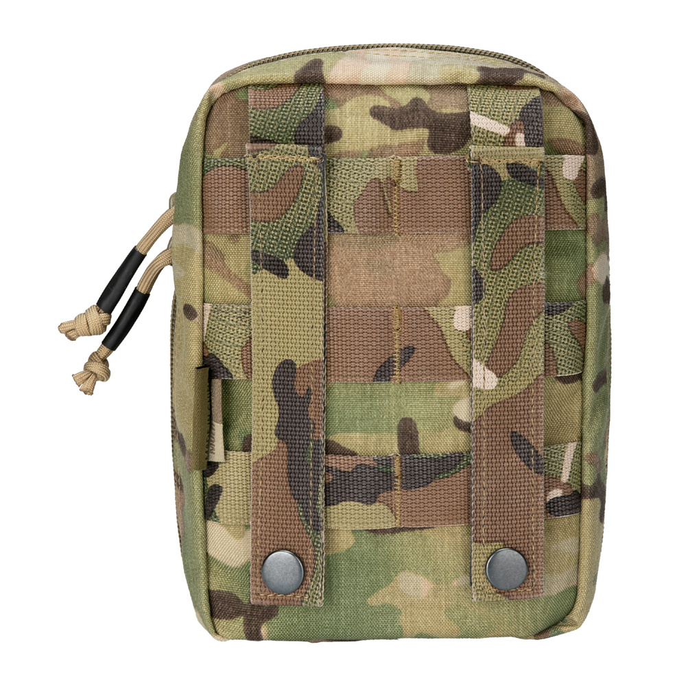 SPANKER Tactical Molle Pouches - đánh giá và giá Edc Carry Fanny Pack