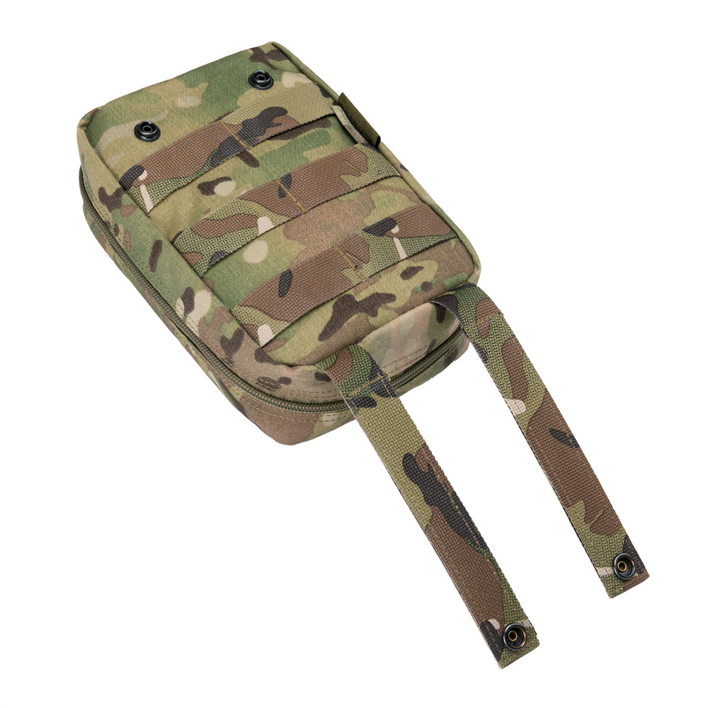 SPANKER Tactical Molle Pouches - đánh giá và giá Edc Carry Fanny Pack