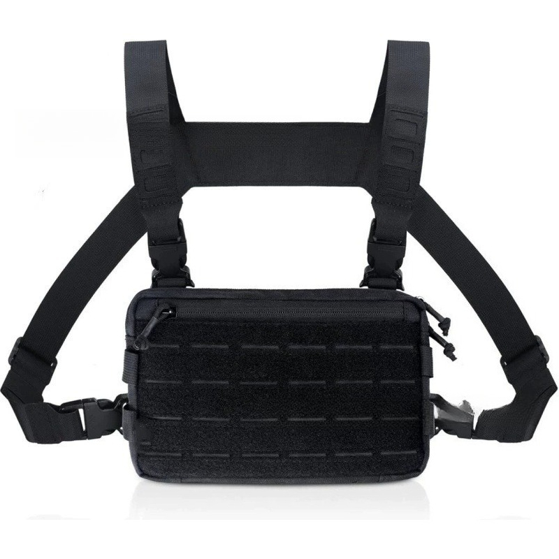 Tactical Chest Bag EDC Wear Re - đánh giá và giá Edc Carry Kit