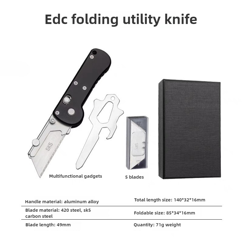 BHBT G10 Mini Folding Pocket U - đánh giá và giá Edc Carry Knife