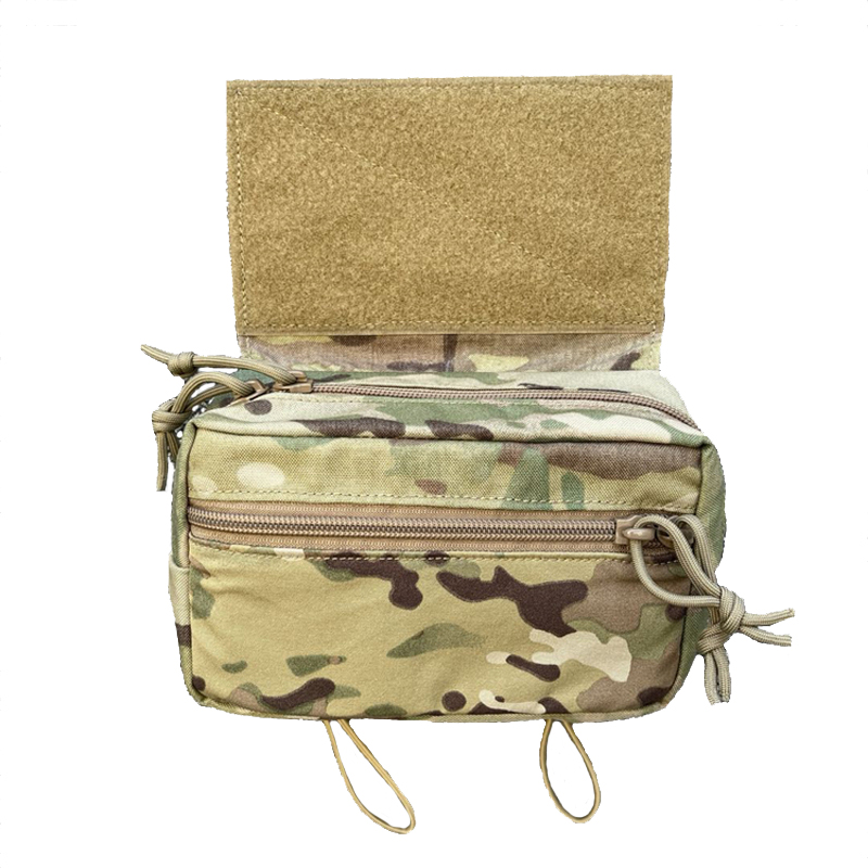 Tactical Hanging Pouch MK3 MK4 - đánh giá và giá Edc Carry Fanny Pack
