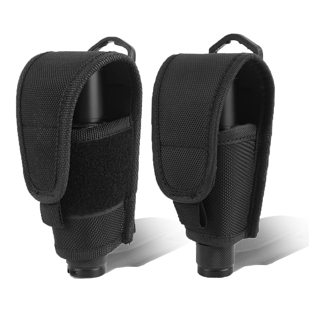 Tactical Flashlight Pouch Hols - đánh giá và giá Edc Carry Kit