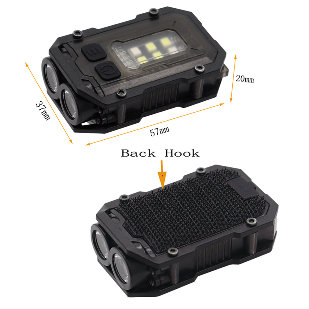 Đèn pin chiến thuật EDC, đèn m - đánh giá và giá Edc Carry Kit