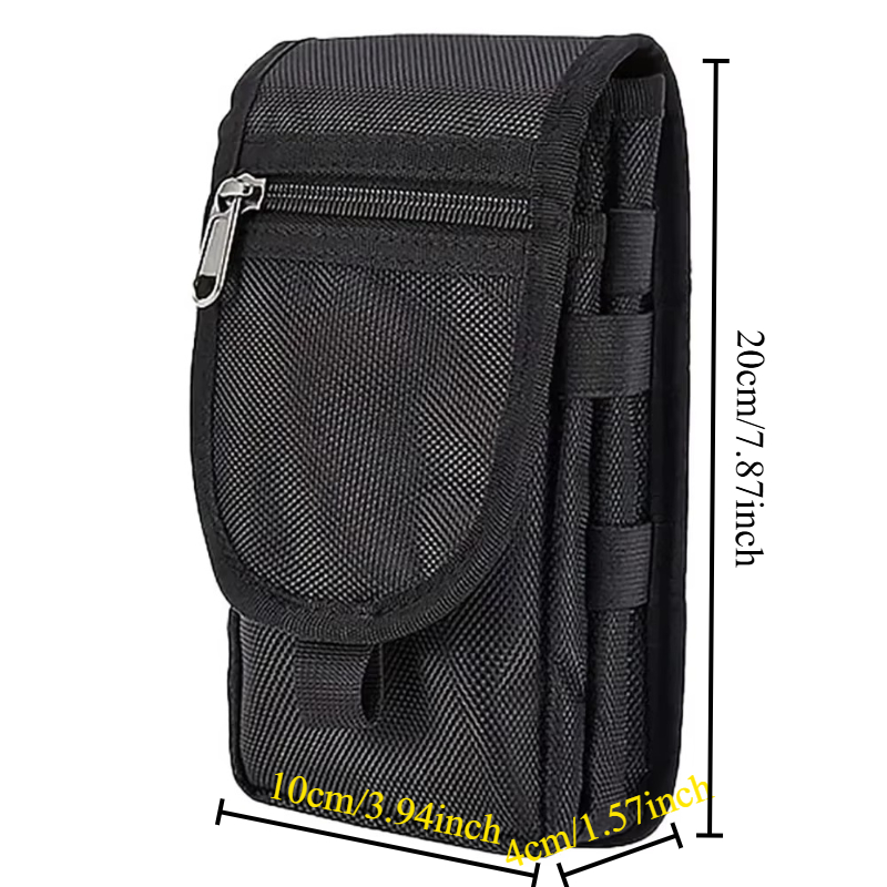Tactical EDC Pouch Belt Holste - đánh giá và giá Edc Everyday Carry Knives