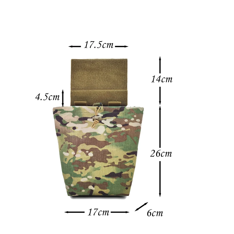 Tactical Molle Pouch Airsoft E - đánh giá và giá Edc Carry Fanny Pack