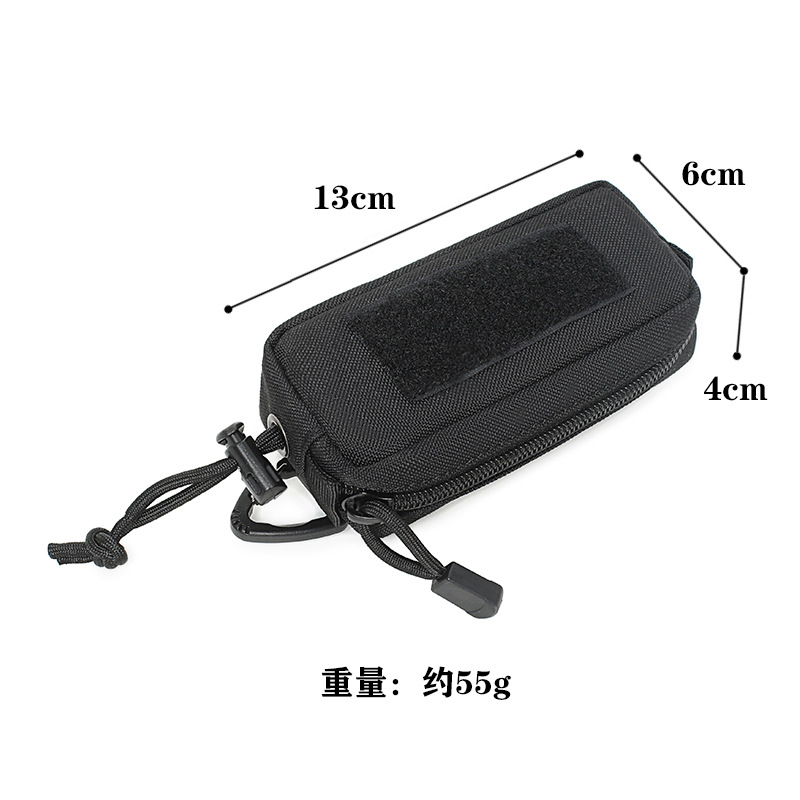 Tactical Molle Mini EDC Tool P - đánh giá và giá Edc Carry Fanny Pack