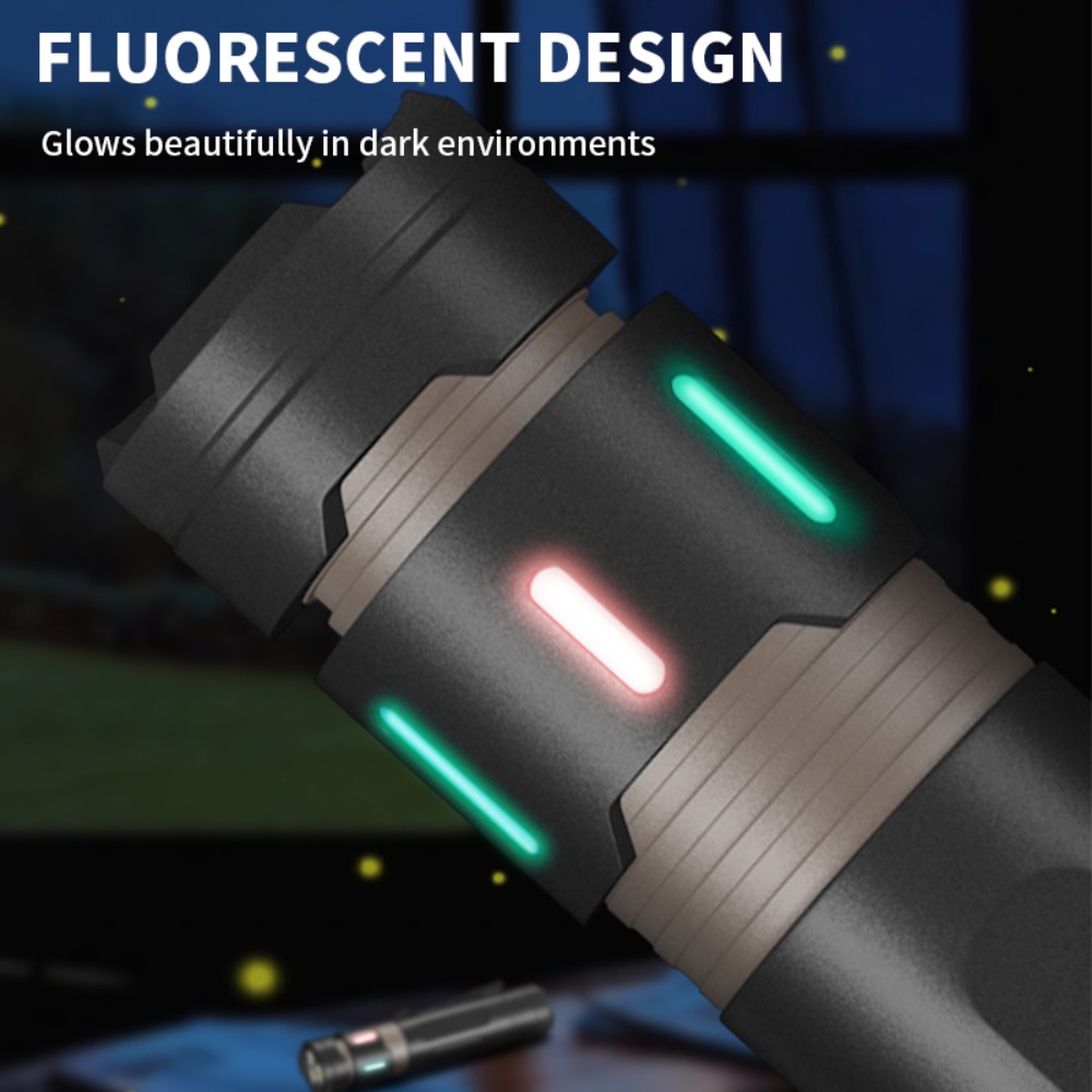 3 XPG LED Bright Flashlight Mu - đánh giá và giá Edc Carry Clip