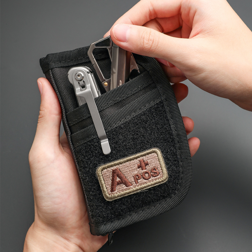 Mini Portable EDC Tool Storage - đánh giá và giá Edc Carry Clip
