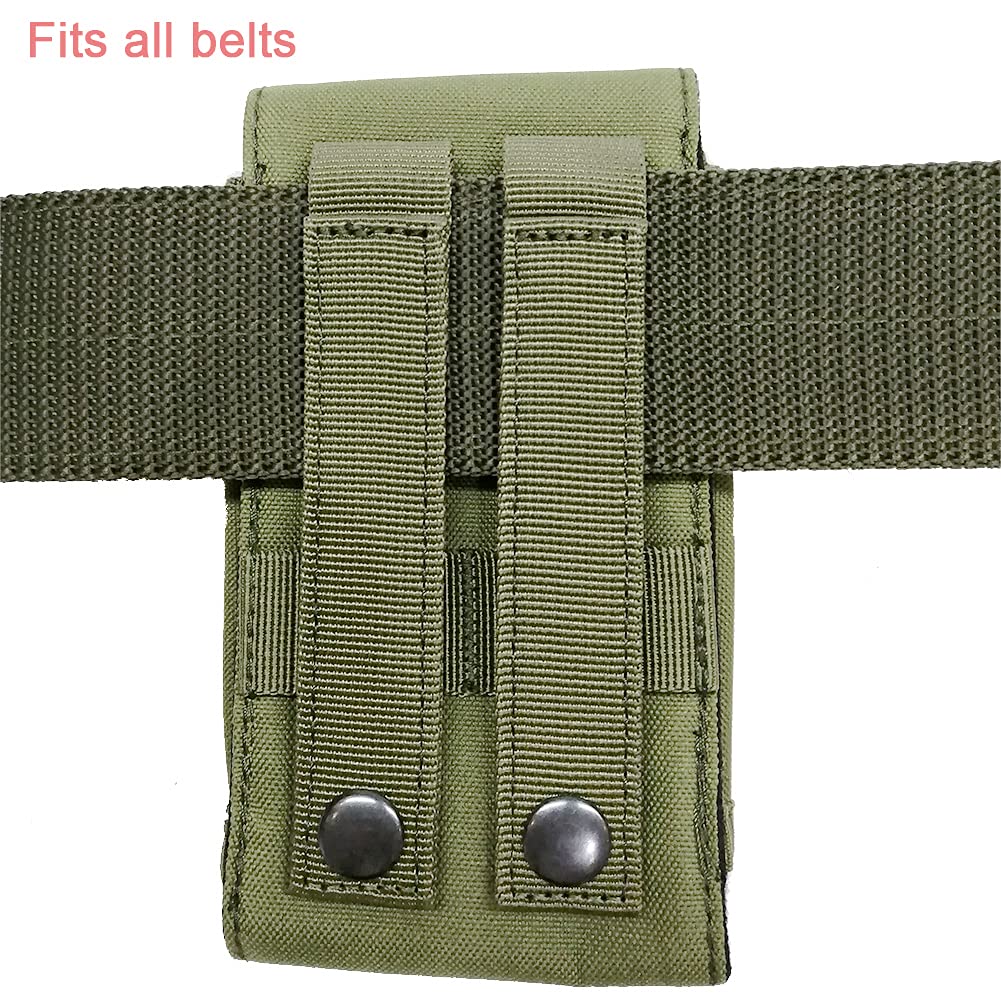 Chiến Thuật EDC Túi Molle Đai  - đánh giá và giá Edc Carry Fanny Pack