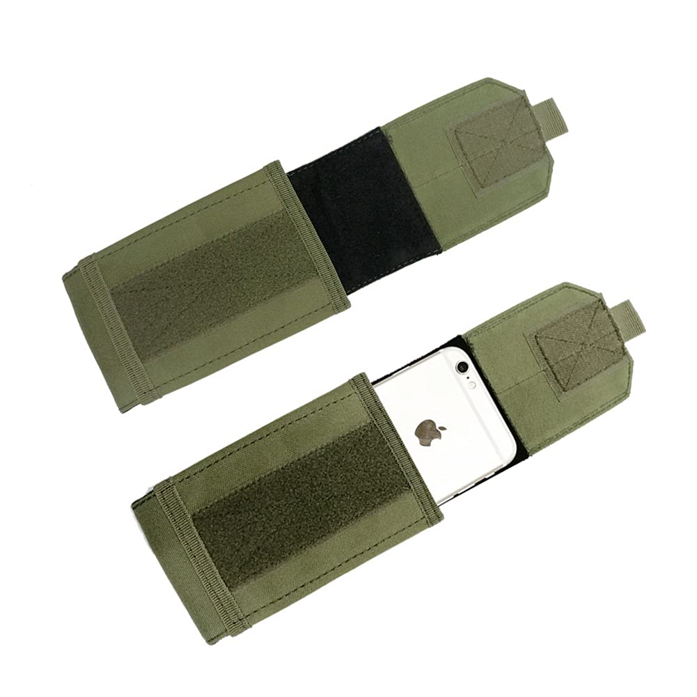 Chiến Thuật EDC Túi Molle Đai  - đánh giá và giá Edc Carry Fanny Pack